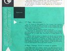 NM CFD DISQUE STEREO-TEST technical frequency phase french club francais EP