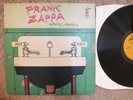 Frank Zappa ?– Waka/Jawaka - Hot Rats VINYL