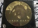 Duran Duran Strange behaviour Picture Disc.