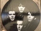 Indochine Tes Yeux Noirs Picture Disc Rare
