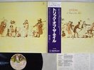 GENESIS A TRICK OF THE TAIL CHARISMA RJ-7305 Japan OBI VINYL LP