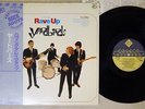 YARDBIRDS HAVING A RAVE UP WITH THE CHARLY/SEVENSEAS K22P-389 Japan OBI VINYL LP
