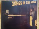 Half Speed Master LP : Billy Joel   Songs In The Attic   Columbia 47461 M int