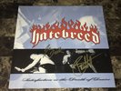 Hatebreed Rare Signed Satisfaction Is The Death Of Desire Record 1997 Original