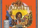 Nazareth-Rampant (Blue Vinyl) (UK IMPORT) VINYL NEW