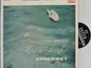 Ansermet. Tchaikovsky (Swan Lake - excerpts). Decca SXL 2153 wb. NM