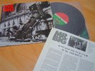 MR. BIG LEAN INTO IT 1991 KOREA LP 12