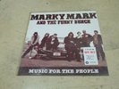 MARKY MARK AND THE FUNKY BUNCH MUSIC FOR THE PEOPLE 1991 KOREA LP 12