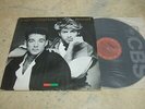 GEORGE MICHAEL wham LAST CHRISTMAS/BLUE 1986 KOREA VINYL SINGLE 12