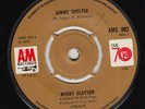 MERRY CLAYTON Gimme Shelter RARE M- UK 45 sister funk NORTHERN SOUL mod LISTEN