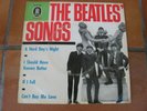 EP 45t THE BEATLES  A day's night Can't buy me love 1964 ODEON O 41 641