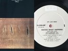 STEVE KUHN TRIO Watch What Happens  JAPAN 1ST PRESS PROMO LP GATEFOLD MPS