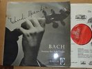 Yehudi Menuhin BACH Sonata No.1 Partita No.1 - His Master's Voice/Odeon ALP 1512