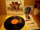 ELVIS COSTELLO ARMED FORCES Vinyl LP with EP and Postcards UK 1979 Foldout Cover
