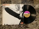 LED ZEPPELIN RARE BROWN PURPLE ATLANTIC LABEL VINYL LP