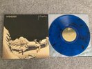 Weezer Pinkerton Vinyl Me Please Blue Marbled LP Press w/Pop Up Cover + Art VMP