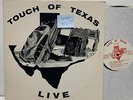 Touch Of Texas Live- TOT 1 VG+-/VG+ Country Rock LP