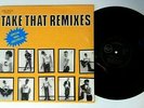 Take that Take that Remixes Spain Vinyl 12 