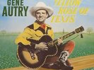Gene Autry - Yellow Rose Of Texas (LP, Picture Disc) - Vinyl Country