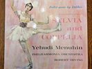 Menuhin-Sylvia & Coppelia, DELIBES BALLET,IRVING / N.P.O. HMV ASD 439 U.K, NM
