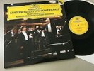 DGG DIGITAL ZIMERMAN Brahms Piano Concerto LIVE BERNSTEIN ED1 STEREO 413 472-1
