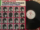 BEATLES A HARD DAY'S NIGHT ODEON STEREO LP
