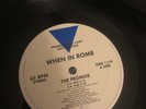 WHEN IN ROME - THE PROMISE - ELECTRONIC VINYL 12
