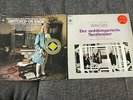 Walter Carlos / Wendy [3 LP Vinyl] Wohltemperierte Synthesizer+ Switched on Bach