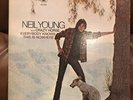 Neil Young With Crazy Horse Everybody Knows This Is Nowhere Two-Tone Label 1st P