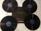 THE BUDAPEST STRING QUARTET Beethoven Op 59 no. 3 l.p C major Lerner  string vin