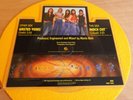 Iron Maiden, wasted years, Rare shaped vinyl picture disc, 1986 EMIP 5583