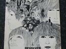 THE BEATLES - REVOLVER VINYL LP UK FIRST PRESS MONO PMC 7009 DR ROBERT 606-1