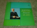 Rubinstein Beethoven Sonatas Moonlight Path RCA Living Stereo LSC-2654 LP - NM