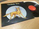 YELLOW DOG SAME UK HARD PROGROCK ORIGINAL GERMAN VIRGIN in 1977 JETHRO TULL