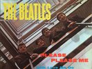 Vinyl/LP The Beatles Please Please Me Odeon ?– ZTOX 5550