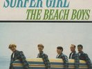 The Beach Boys - 'Surfer Girl' 1963 UK Capitol Mono LP. Ex