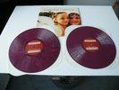 SMASHING PUMPKINS 'SIAMESE DREAM' 2LP US CAROL 1993 GATEFOLD PURPLE MARBLE VINYL
