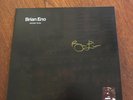 BRIAN ENO 'DISCREET MUSIC' SIGNED HALF SPEED MASTERED DOUBLE VINYL LP
