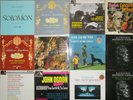 Columbia EMI Kogan Rabin Martzy Antonietti Cluytens Oistrakh  Klemperer Milstein