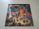 Armored Saint Raising Fear LP Vinyl Record BFV 41601 Promo Copy Hype Sticker