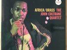JOHN COLTRANE QUARTET Africa/Brass JAPAN LP IMPULSE YP-8571-AI