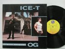 Ice-T ?– O.G. Original Gangster LP 1991 UK ORIG Sire N.W.A. Dr. Dre 2PAC SNOOP