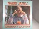 Harry James Comin From a Good Place Vinyl Record 1977 Sheffield Lab-6NM cover NM