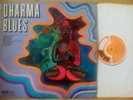 5.DHARMA BLUES, MAJOR MINOR, UK 1st PRESS LP, VERY RARE, EX/EX.