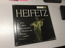 Heifetz Unaccompanied Bach Sonatas & Partitas 3 LP Box RCA LM-6105 Vinyl NM