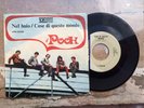 RARE I POOH Nel Buio / Cose Di Questo Mondo 7” 45 Prog Rock Pop VVN 33138 1967