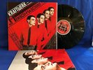 KRAFTWERK MAN MACHINE + INSERT ORIGINAL GERMANY LP EXC+