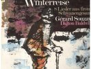 GERARD SOUZAY / DALTON BALDWIN Schubert - Winterreise DOUBLE LP VINYL 31 Track