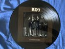 KISS Dressed To Kill Picture Disc No Number Test Promo LP vinyl, album