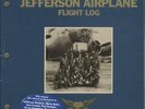 Jefferson Airplane Flight Log - stick... 2-LP  (Double ) USA